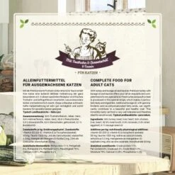 Betty's Landhausküche Mit Truthahn & Borretschöl 6 X 200g Für Katze -Ruffwear Verkäufe e1c8da21a1ffe783b97e23f0e7742f50934bbed6 1390373 de DE 7b1131dc729aee52b256607c04483b6c09ddc347djsyCm