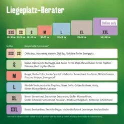 MORE Liegeplatz Ortho S -Ruffwear Verkäufe e43f53408595afe201ba680d47bc7f19dbc46aa9 eceaaa162310623982c3a40af5df31a609763365