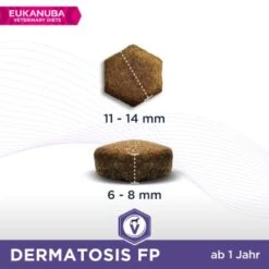 EUKANUBA Veterinary Diets Dermatosis Bei Hautproblemen 2x12 Kg -Ruffwear Verkäufe e444afed8d22499e38aa6dd2b7baa627ee1c0b57 1386482 de DE Eukanuba kibblesize