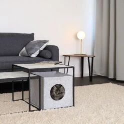 Lionto Katzenhöhle Aus Filz, Regalhöhle Hellgrau -Ruffwear Verkäufe e4816f8c551ab965dd3d371869808610c325a956 1657088 de DE 1919c6898b0e0006bd901a8de1cb6c0cddd35d45mV2VrR