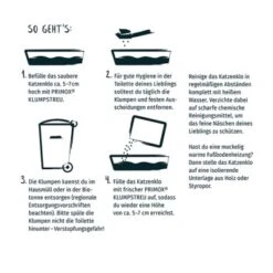 PRIME PRIMOX Klumpstreu Babypuderduft Silikat 12kg -Ruffwear Verkäufe e528cf53abc98b1226a165ea2200d6e8ed66fb87 556ab51fabfedc2d68ce3f94f32820f7d85c90bd