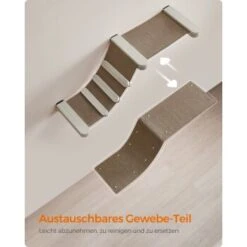 FEANDREA Clickat Katzenmöbel 2er Set, Kletterwand 18 FEANDREA Clickat Katzenmöbel 2er Set, Kletterwand -Ruffwear Verkäufe e538ece070da5d9e5ef9f9d5f82fd1d46913c881 1681501 de DE 4e0c51329fdc73598ee2f96ce24dec253833ac51GwuYEj