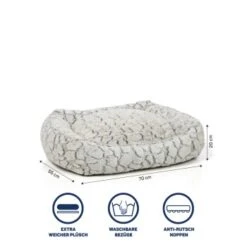 Wallace & Jones Hundebett Manchester-Heaven S -Ruffwear Verkäufe e642bdc255d43eafc2d930a798fe040182a53934 1349973 de DE 9bde10aebdad02f60b9058452cc2afd0394430b4mXybSQ