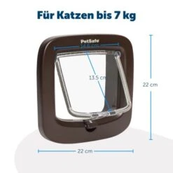 PetSafe Katzenklappe Mit Manueller Verriegelung, Braun -Ruffwear Verkäufe e64329a577149929cfa9da564dc09afabeb8a13c 1318243 de DE 2711cc2928375d623983d16dbdba6e4ffe6e3699dBnsB8