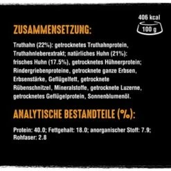 CRAVE Mit Truthahn Und Huhn 2,8 Kg 11 CRAVE Mit Truthahn Und Huhn 2,8 Kg -Ruffwear Verkäufe e65fe5336db66622799118b9515d8f8d5089566e 1378533 de DE crave truthahn huhn 5