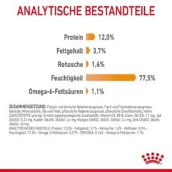 ROYAL CANIN Hair & Skin 12x85g In Soße 19 ROYAL CANIN Hair & Skin 12x85g In Soße -Ruffwear Verkäufe e69de8eef1b04d454a151f7208b55ca05a38bd5a 1099143 8