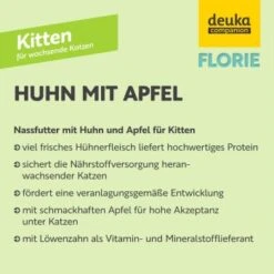 Florie Nassfutter - Kitten Huhn + Apfel -Ruffwear Verkäufe e6c99071d0391bd81dffd631faa32d21f34664de 1687731 de DE 045368595a810d4371817d3554ad86a67b4f1199M5kVGc