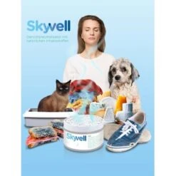 Skyvell Gel Geruchsneutralisierer Gel-Dose 250g -Ruffwear Verkäufe e6cbb5972ca05c066fe0744cd469eccb9971ea80 96029081f3dad8fd2c1a2a85324582801a85704c