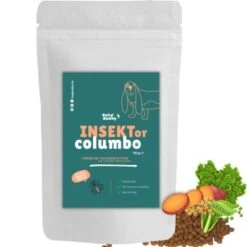 BeG Buddy Trockenfutter Insekten 750 G