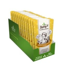 Betty's Landhausküche Frischebeutel Geflügel Pur 12 X 100g Für Katze -Ruffwear Verkäufe e8a698b7794e4dc9c5193d45c4e5807f5b7ecd39 1390358 de DE b2d2f758785187052bb6aa1533338e4e7b6b9faewyiHyM