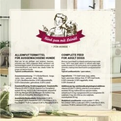 Betty's Landhausküche Rind Pur Mit Leinöl 6 X 400g Für Hund -Ruffwear Verkäufe e9ec4fea3e06b86e9324c0534ac2bda38de78edc 1408980 de DE 063108a7eac803e7d7152b2aa8e16a9482a8b0daNAAldI