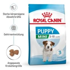 ROYAL CANIN Mini Puppy 8 Kg -Ruffwear Verkäufe eab55e0a039a30631d4095a165965d5e763fe7c8 3182550793049 1