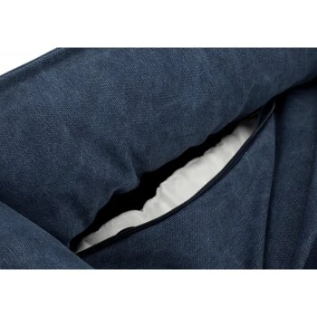 Trixie Be Nordic Bett Föhr Blau M 3 Trixie Be Nordic Bett Föhr Blau M – Bild 3