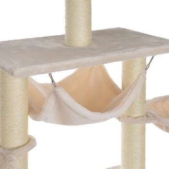 AniOne Kratzbaum Sarah Für Mehrkatzenhaushalte 5 AniOne Kratzbaum Sarah Für Mehrkatzenhaushalte – Bild 5