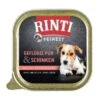 RINTI Feinest Adult Geflügel Pur & Schinken 11x150 G