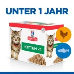 Hill's Science Plan Kitten Multipack Mit Huhn Und Seefisch 12x85 G -Ruffwear Verkäufe f084508d983f7c0facf1c67d65e01dccf42d5a35 52742211503 2