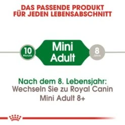 ROYAL CANIN Mini Adult 8 Kg 12 ROYAL CANIN Mini Adult 8 Kg -Ruffwear Verkäufe f15511dbe68765a527fad694e9e69900a89e5a38 8e0b320790fcf09959367c674379514cf237efe8