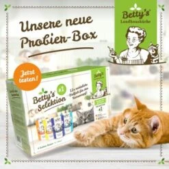 Betty's Landhausküche Selektion Nr.1 Frischebeutel 12 X 100g Für Katze -Ruffwear Verkäufe f32b7ddf6f940bcde265ae4f95f529a6d80d0c2f 1499465 de DE 6389bca7da8f46fc8b3c79a095e5b84cc7d876b4XBk6sy