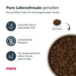 MERA Pure Sensitive Adult Lamm & Reis 12,5 Kg -Ruffwear Verkäufe f3cab7d0aa518593c02bfda22d3b91b642887242 1001148004 4