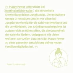 Mammaly Puppy Power 110g -Ruffwear Verkäufe f7e73b86118aaa2261ee3f43f4e1e23c9537ad2a 1472892 2