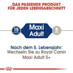 ROYAL CANIN Maxi Adult 15 Kg -Ruffwear Verkäufe f8cab159e913370fde1f104bd7146a09e5736286 c783da62f76ba32cc35967c69b097cd890bed369