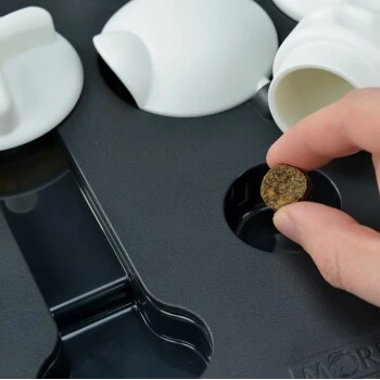 MORE Intelligenzspielzeug Für Hunde Tricky (Level 3) 2 MORE Intelligenzspielzeug Für Hunde Tricky (Level 3) – Bild 2