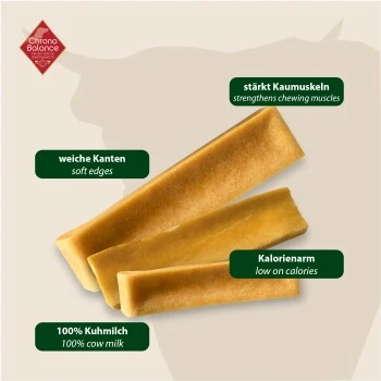 ChronoBalance Kuhmilch Käsestick (M) 2er Paket 6 ChronoBalance Kuhmilch Käsestick (M) 2er Paket – Bild 6