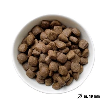 Eat Small EatSmall 3x2kg Maxi Active Trockenfutter 3 Eat Small EatSmall 3x2kg Maxi Active Trockenfutter – Bild 3