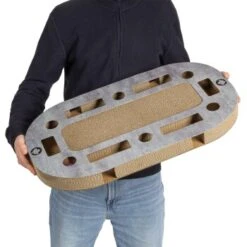 Canadian Cat Company Katzenspielplatz PlayPlate L Hellgrau -Ruffwear Verkäufe fd8d9f5696bc7e88013455bc7079066b1c9ff393 1412692 de DE 8af6c46b03262a0cb47d313e4ce9dd2ef51f0d3fSBqTLo