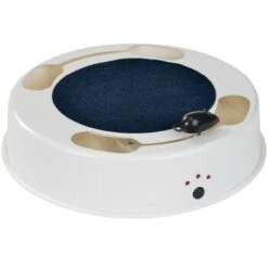 MORE Spielzeug Hunt The Mouse - Mäusejagd