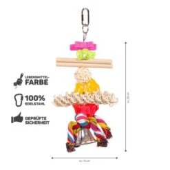 HappyBird Papageienspielzeug Bone & Stone Kabob -Ruffwear Verkäufe ff905e5464d314b890a022a37cbdf36035d4f0a2 1416851 de DE 592e237f38fe282158ef567227a46f207b765c1524B9PK